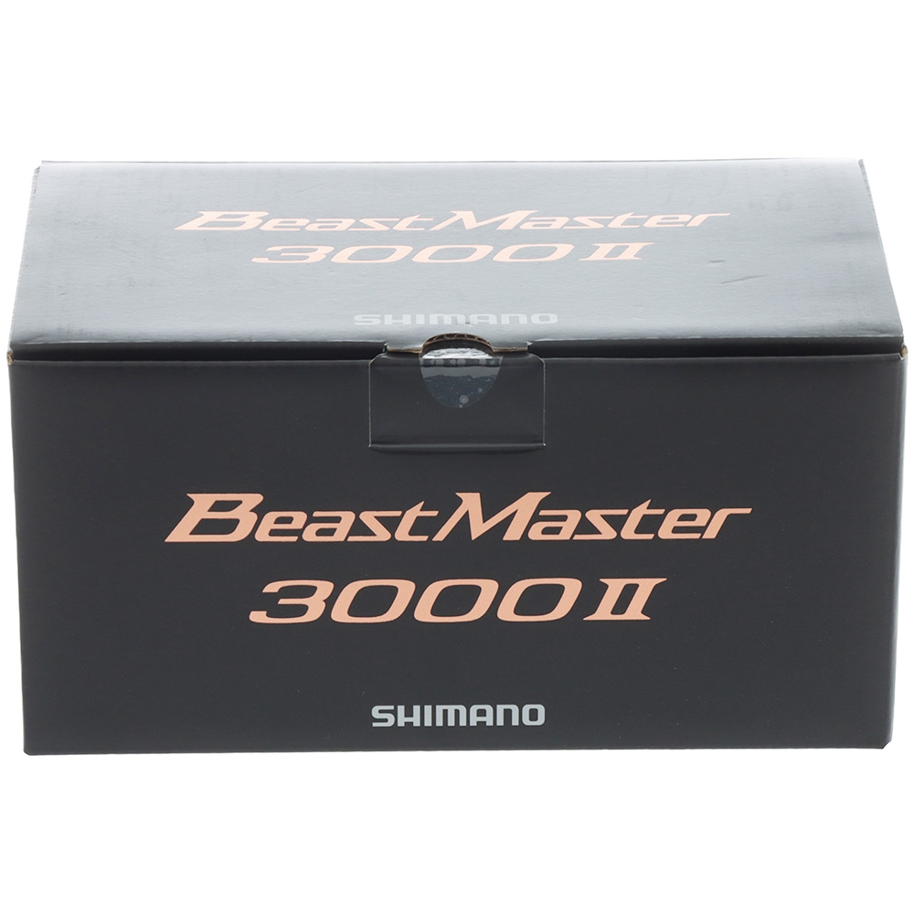 Shimano Beastmaster 3000 II Electric Big Game Reel