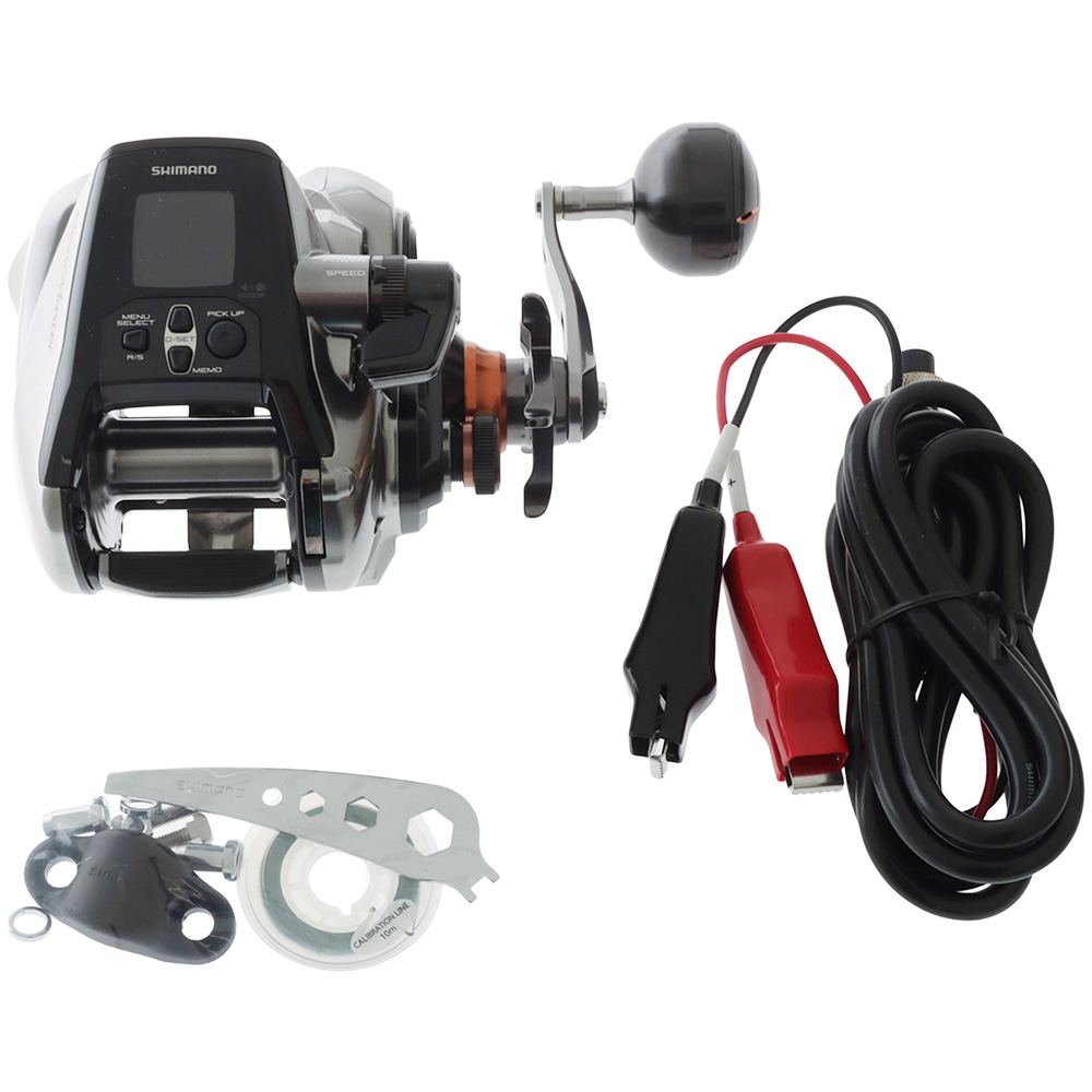 Shimano Beastmaster 3000 II Electric Big Game Reel