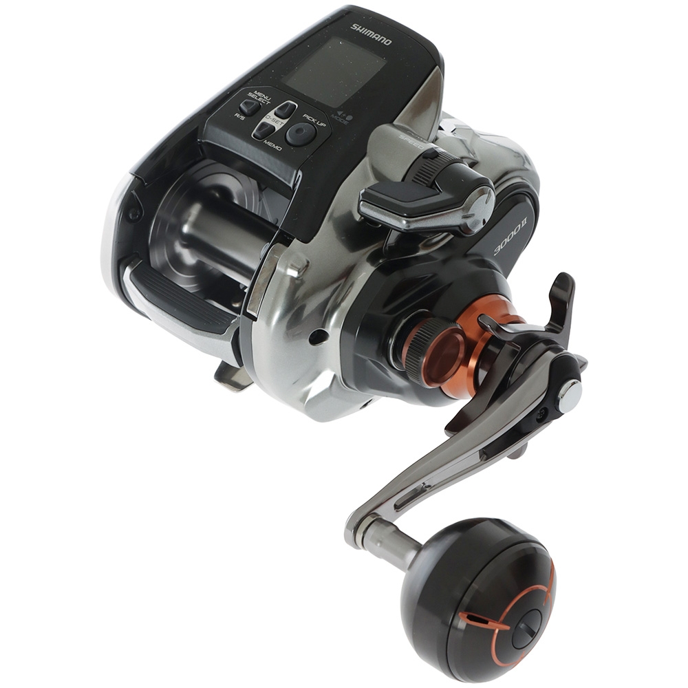 Shimano Beastmaster 3000 II Electric Big Game Reel