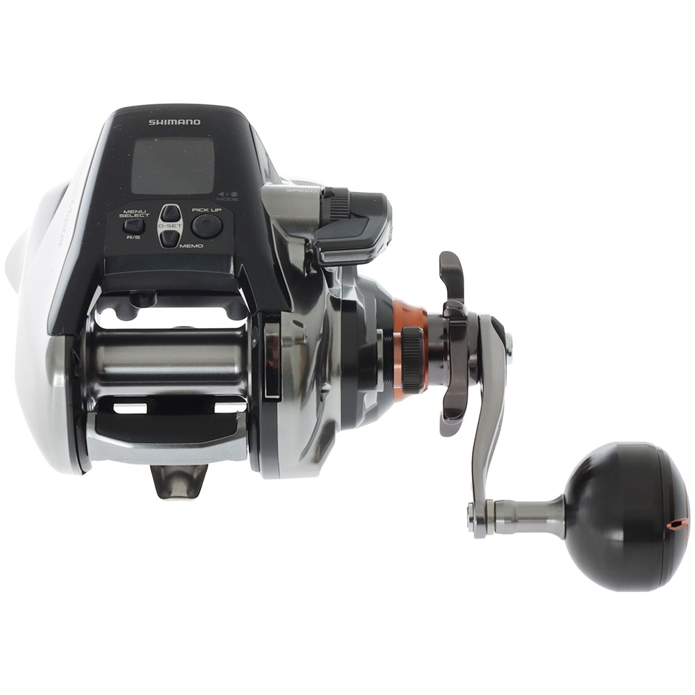Shimano Beastmaster 3000 II Electric Big Game Reel
