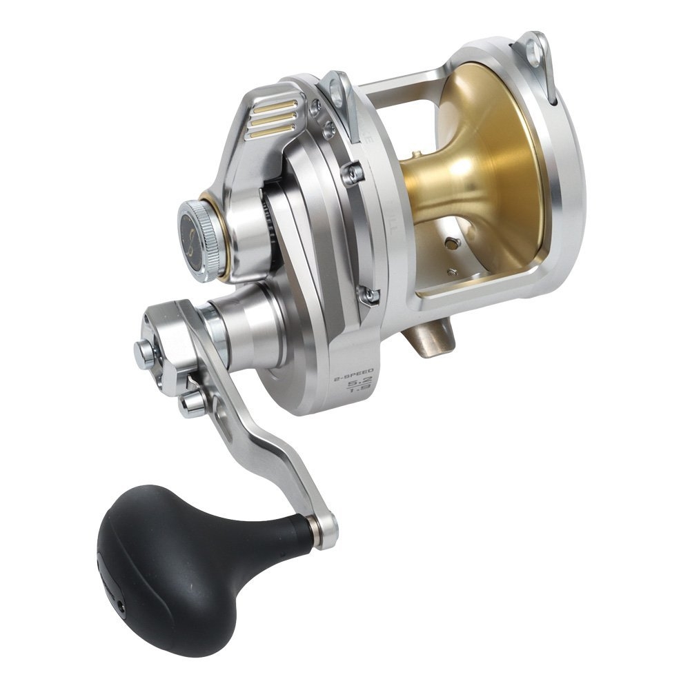 Shimano Talica II 20A OH Spiral Wrap Jigging Combo 6ft PE6-10 200-400g 1pc