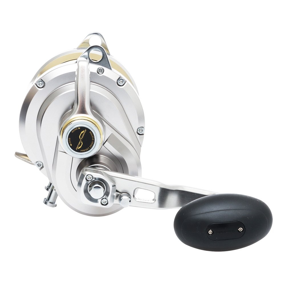 Shimano Talica 20A 2-Speed Grappler Tuna Jigging Combo 5ft 3in PE8 2pc