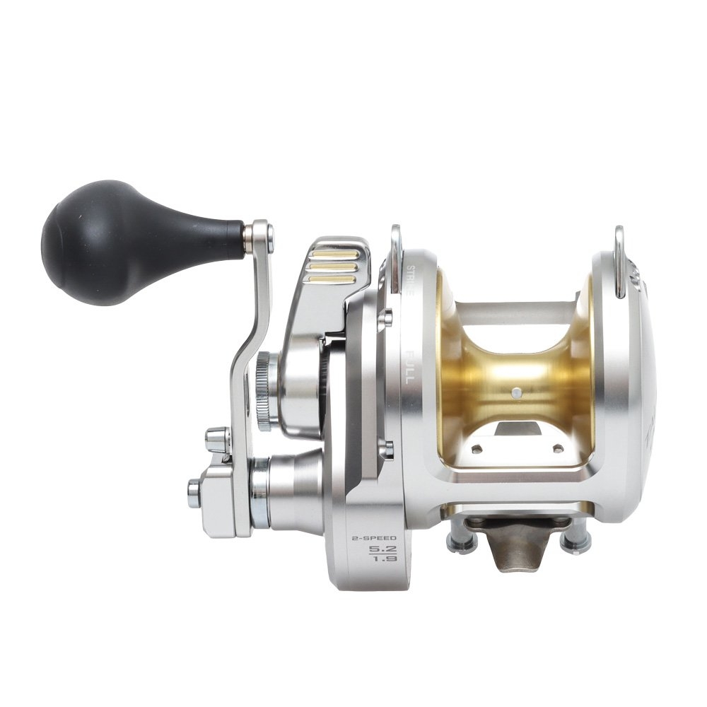 Shimano Talica II 20A 2-Speed Lever Drag Game Reel