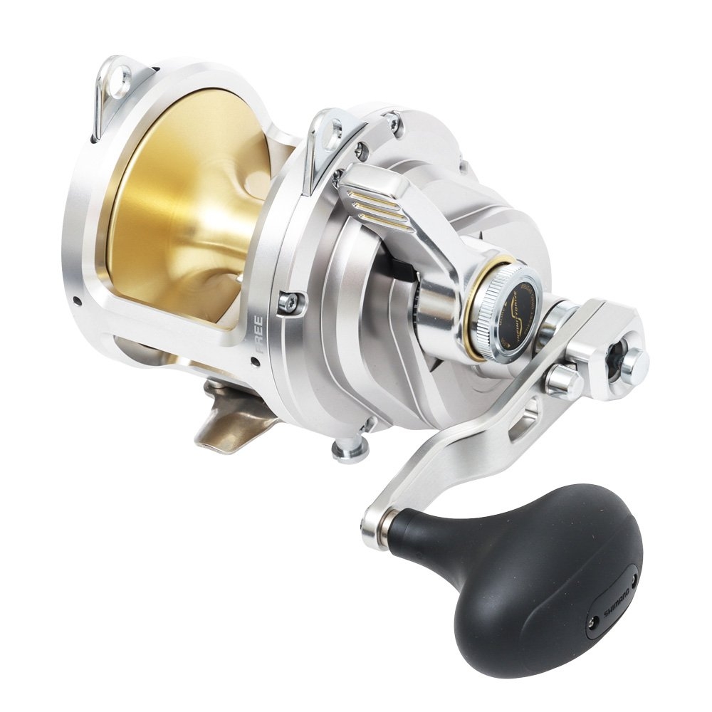 Shimano Talica II 20A 2-Speed Lever Drag Game Reel