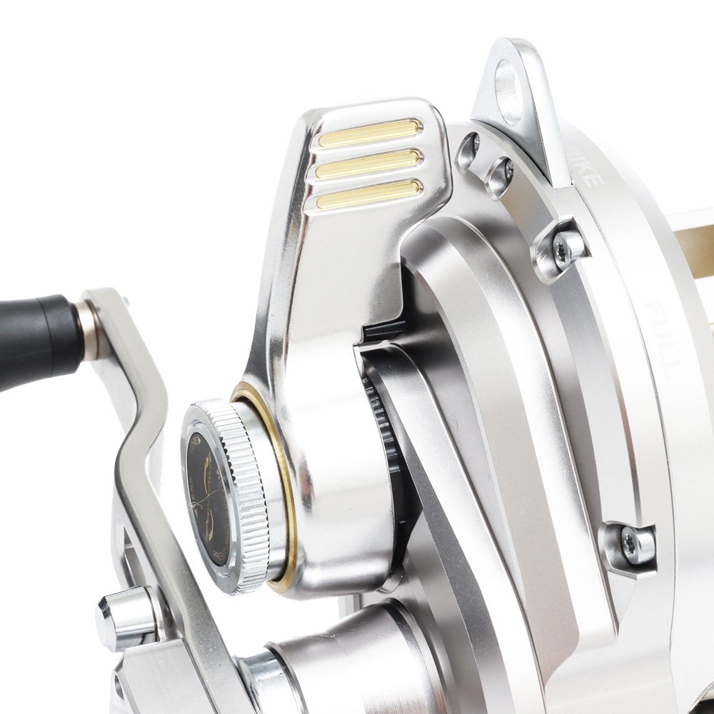 Shimano Talica II 20A 2-Speed Lever Drag Game Reel
