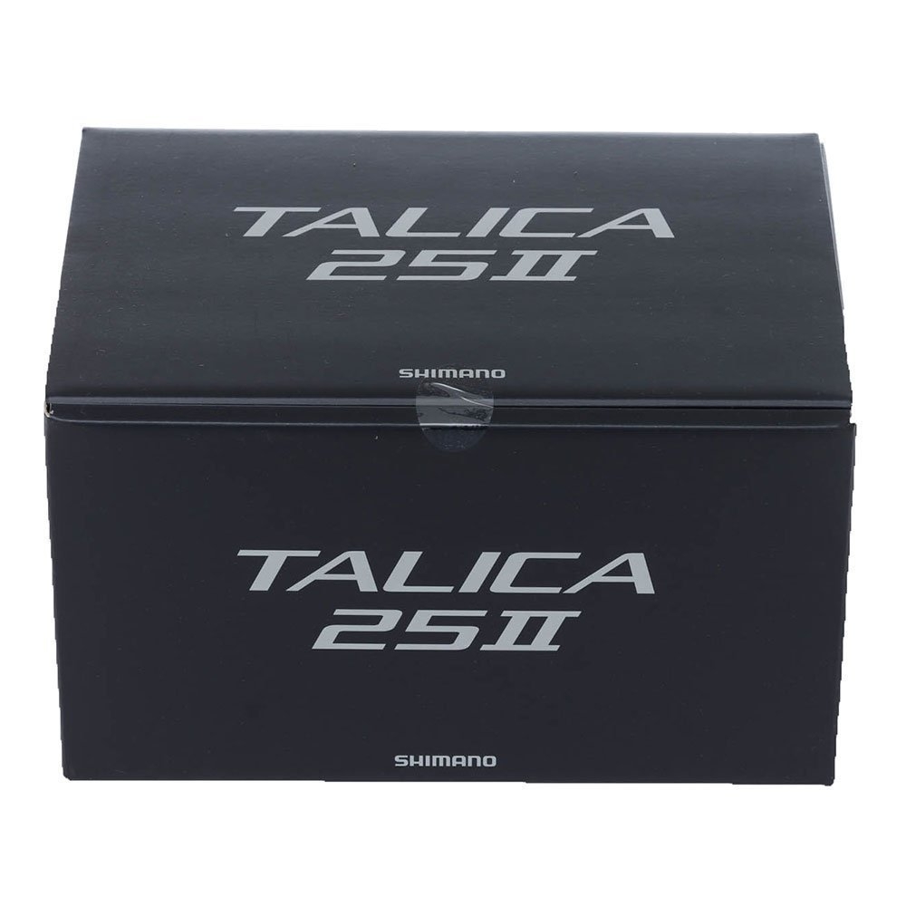 Shimano Talica II 25A 2-Speed Status BW Deep Drop Combo 5ft 6in 50-80lb 2pc