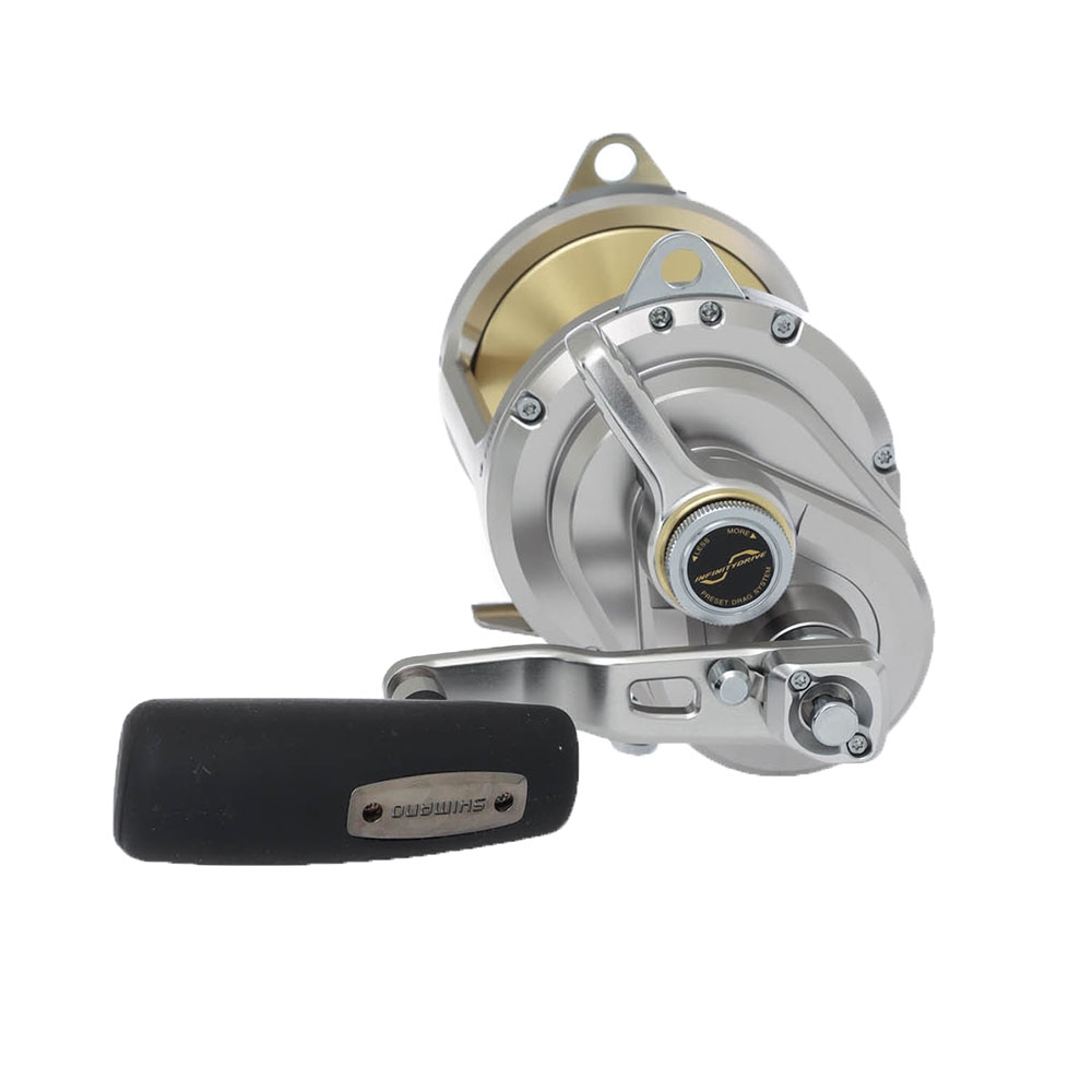 Shimano Talica 25A 2-Speed Game Type J Tuna Jigging Combo 5ft 3in PE8 400g 1pc