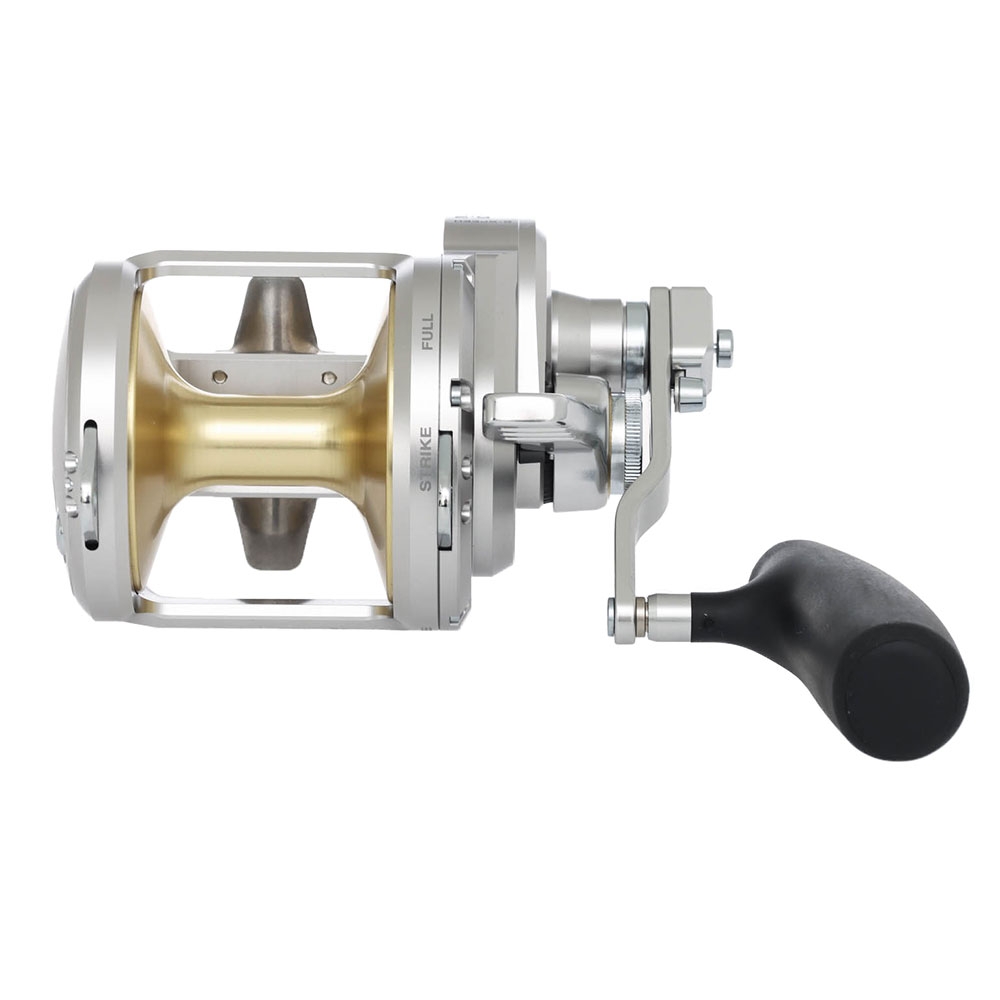 Shimano Talica 25A 2-Speed Abyss Tuna Jigging Combo 5ft 3in PE8 80-130lb