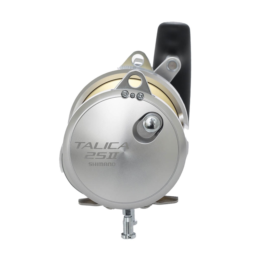 Shimano Talica II 25A Tiagra Ultra 2-Speed Roller Game Combo 5ft 5in 80lb 2pc
