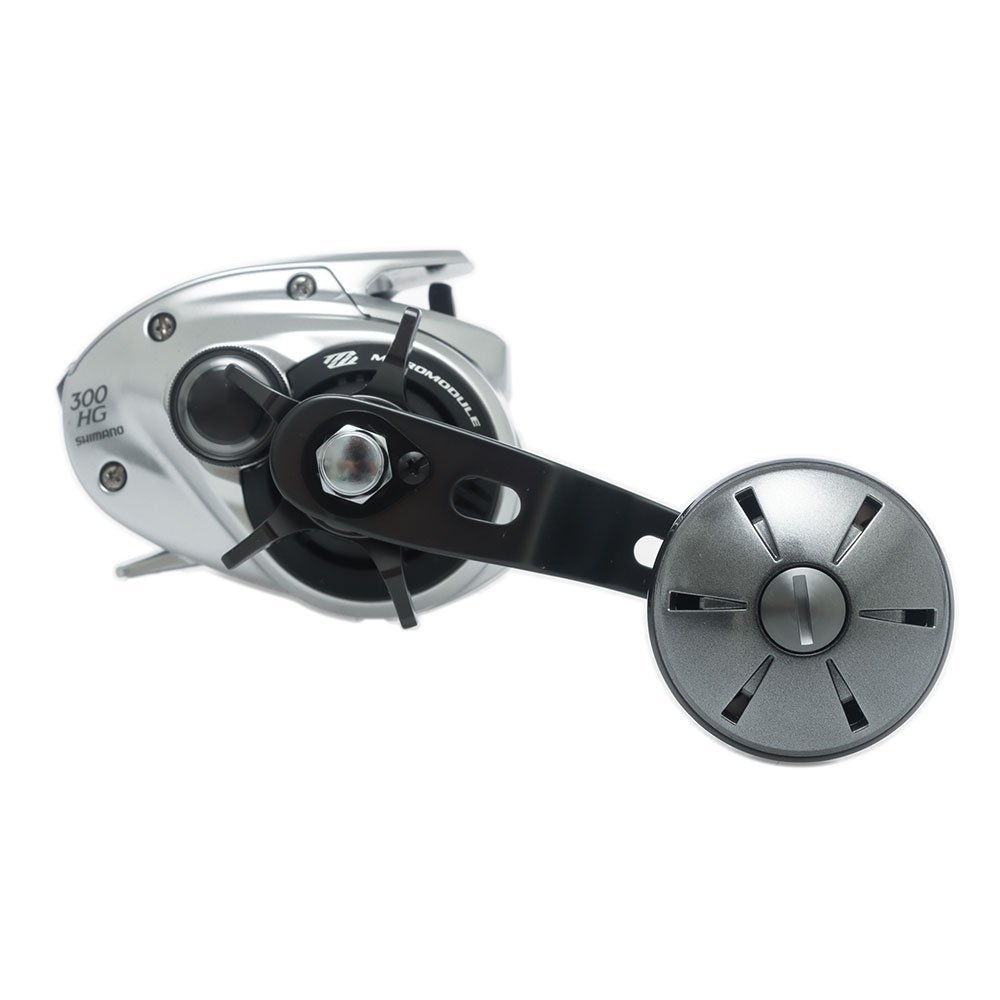 Shimano Tranx 300HG B Grappler Type J Full Bend OH Combo 6ft PE3 2pc