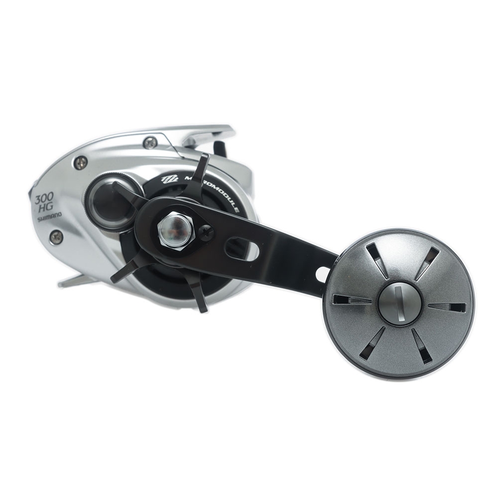 Shimano Tranx 300HG B 25 Grappler Type SJ B664 Slow Jig Combo 6ft 6in 330g 2pc