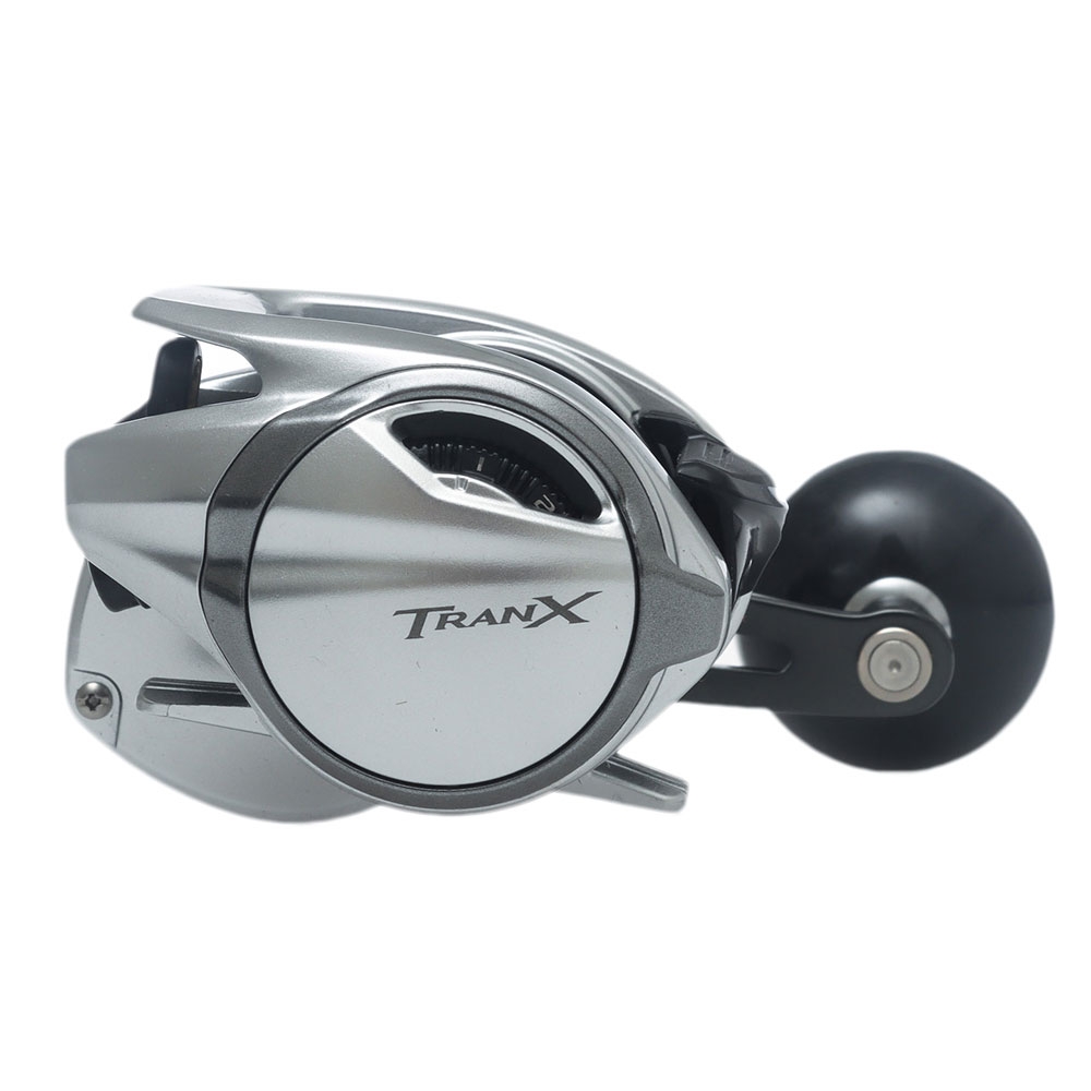 Shimano Tranx 300HG B 24 Game Type J Fullbend B60-4 Jigging Combo 6ft 330g 2pc