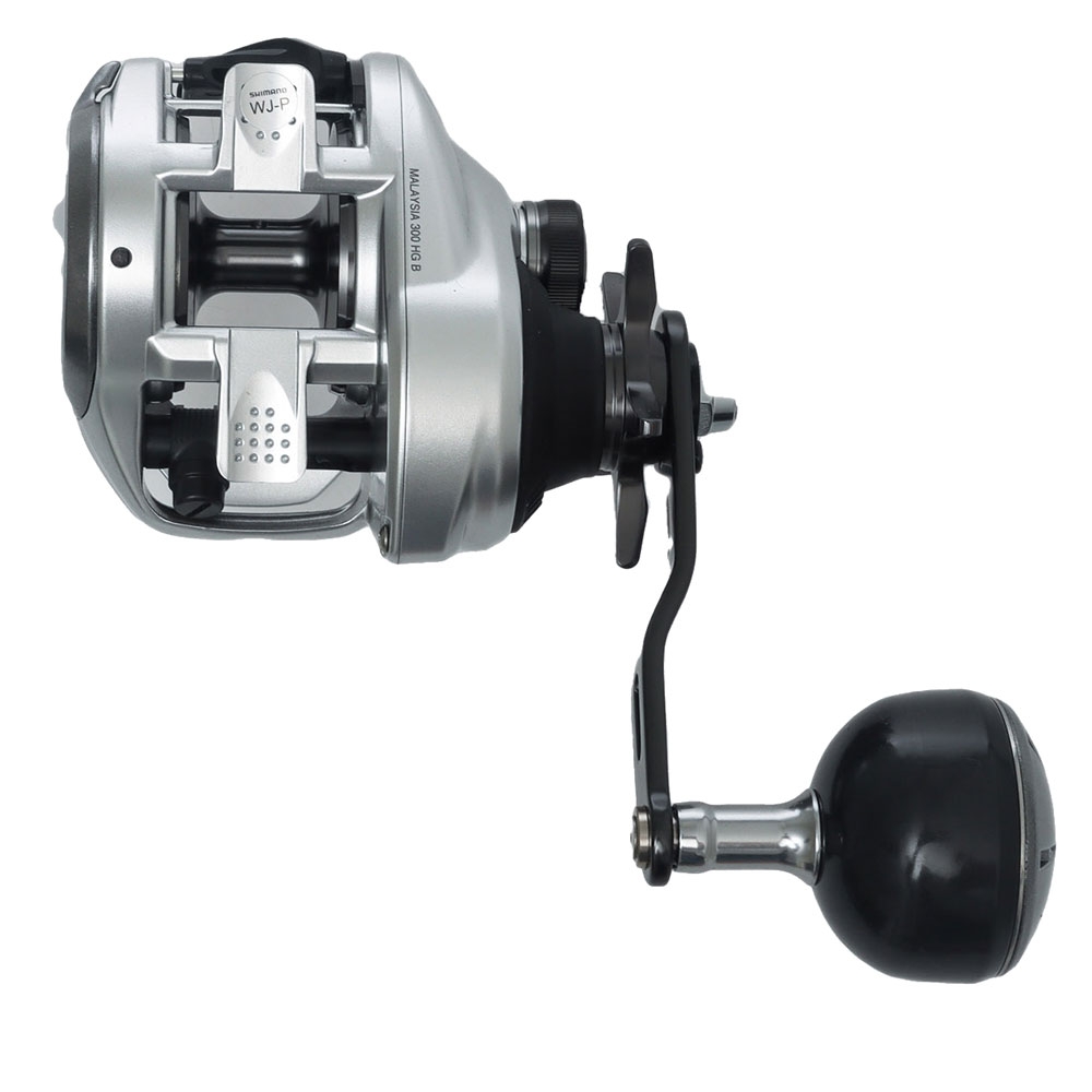 Shimano Tranx 300HG B Ocea Jigger OH Jigging Combo 5ft 10in PE3 1pc