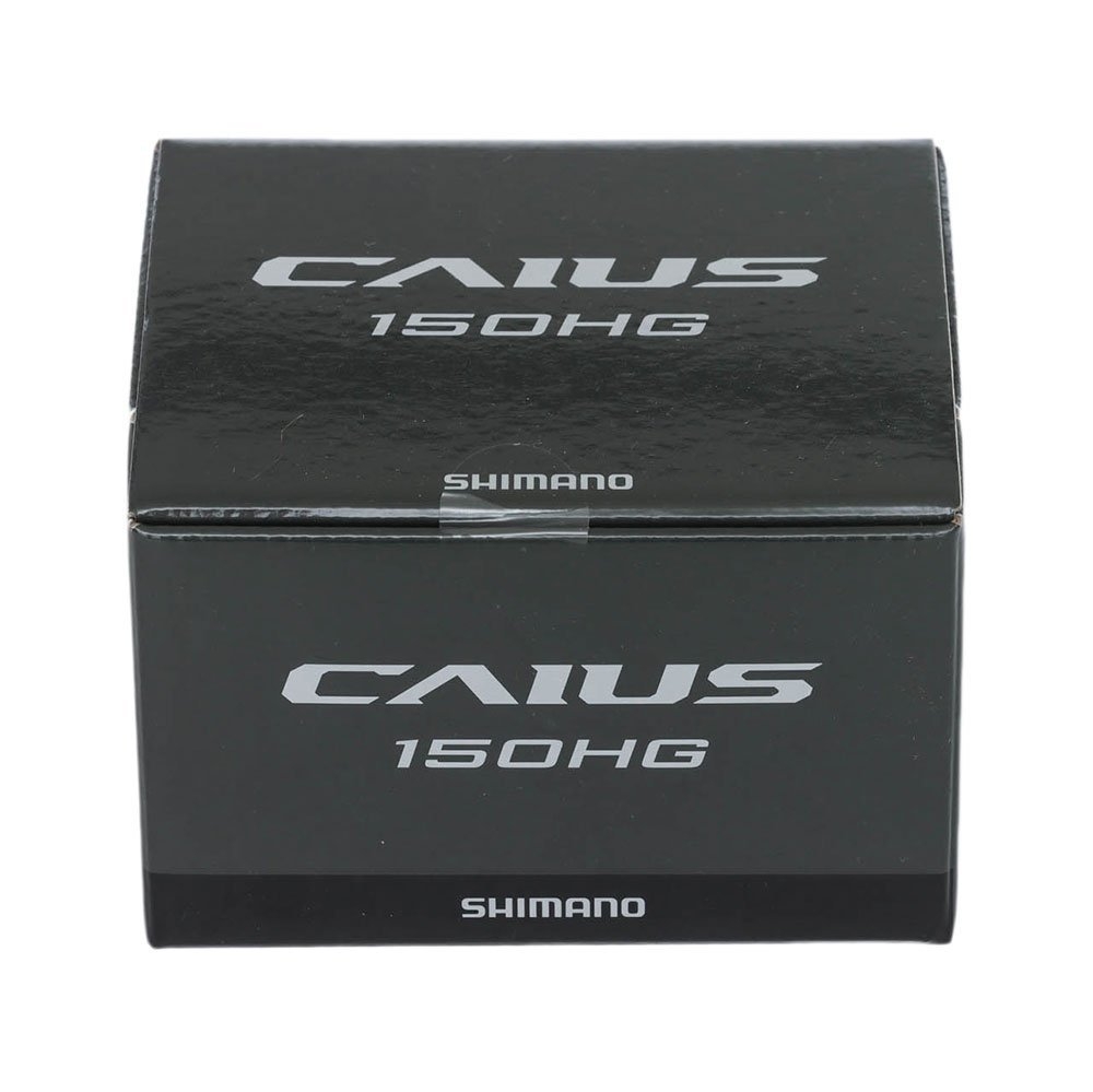 Shimano Caius 150HGC Stream Flight Light Freshwater Combo with Braid 7ft 2-5kg 2pc