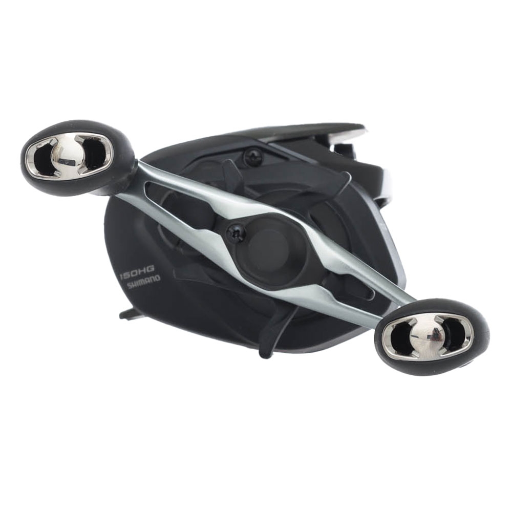 Shimano Caius 150HGC Divergex Light Baitcaster Combo 7ft 2-5kg 2pc