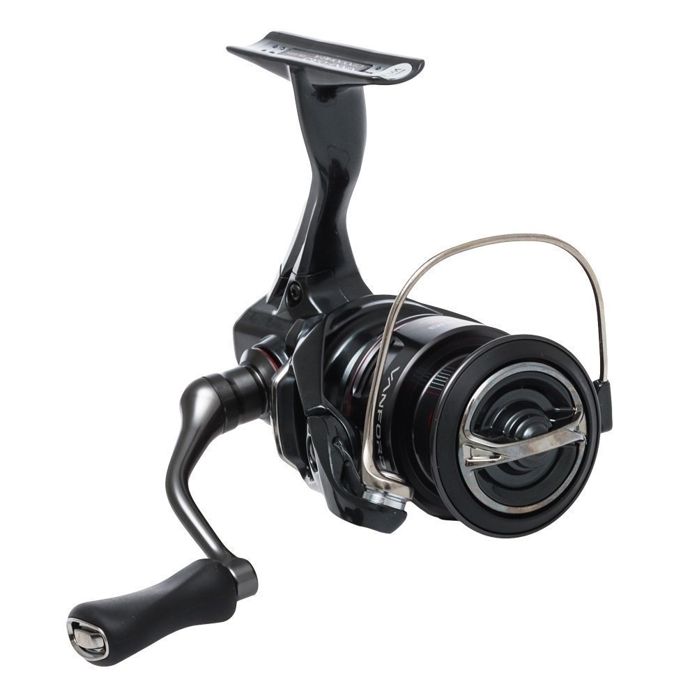 Shimano Vanford C2000 HG A Stream Flight Light Spin Combo 7ft 2-5kg 4pc