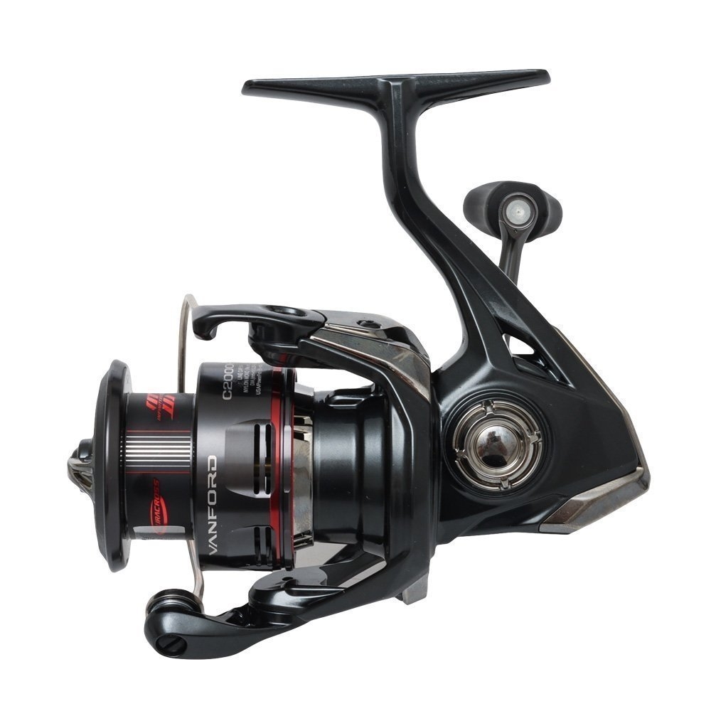 Shimano Vanford C2000 HG A Stream Flight Light Spin Combo 7ft 2-5kg 4pc