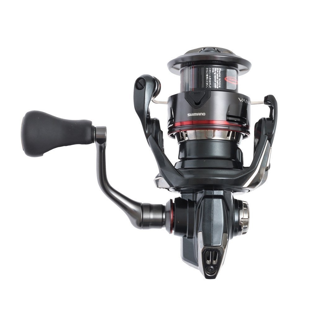 Shimano Vanford C2000 HG A Stream Flight Light Spin Combo 7ft 2-5kg 4pc