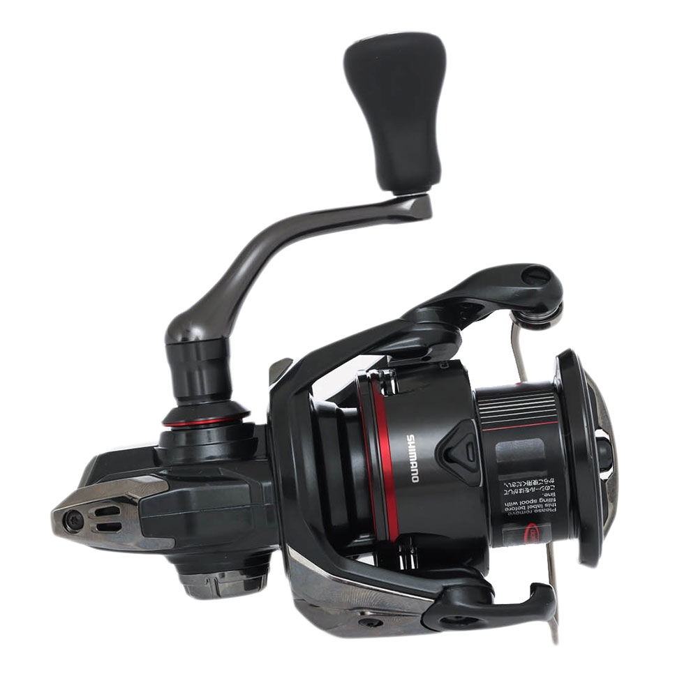 Shimano Vanford 2500 HG A Dialuna Canal Spin Combo 8ft 6in 3-21g PE0.3-1 2pc
