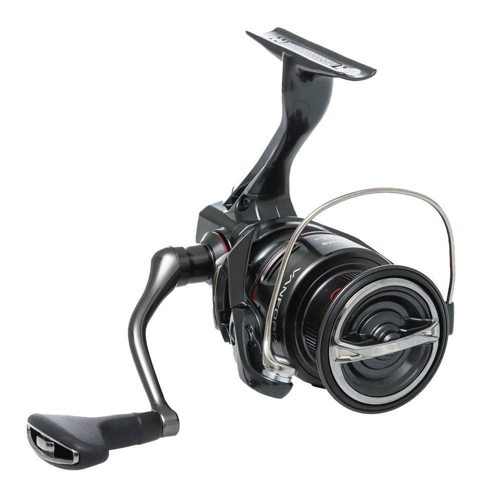 Shimano Vanford C3000 HG A Dialuna Zoom S76-86ML Spin Combo 8ft 6in 5-32g 2pc
