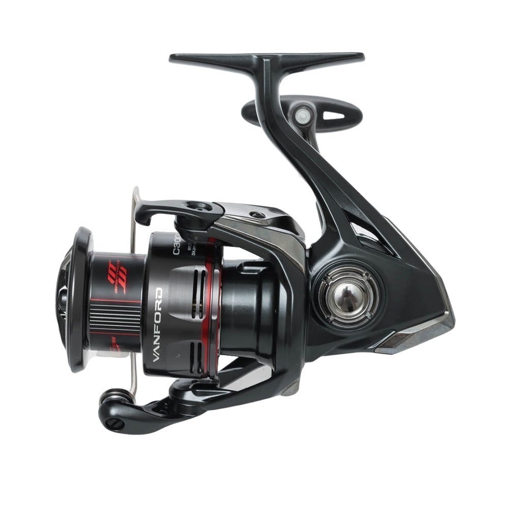 Shimano Vanford C3000 HG A Dialuna Zoom S76-86ML Spin Combo 8ft 6in 5-32g 2pc