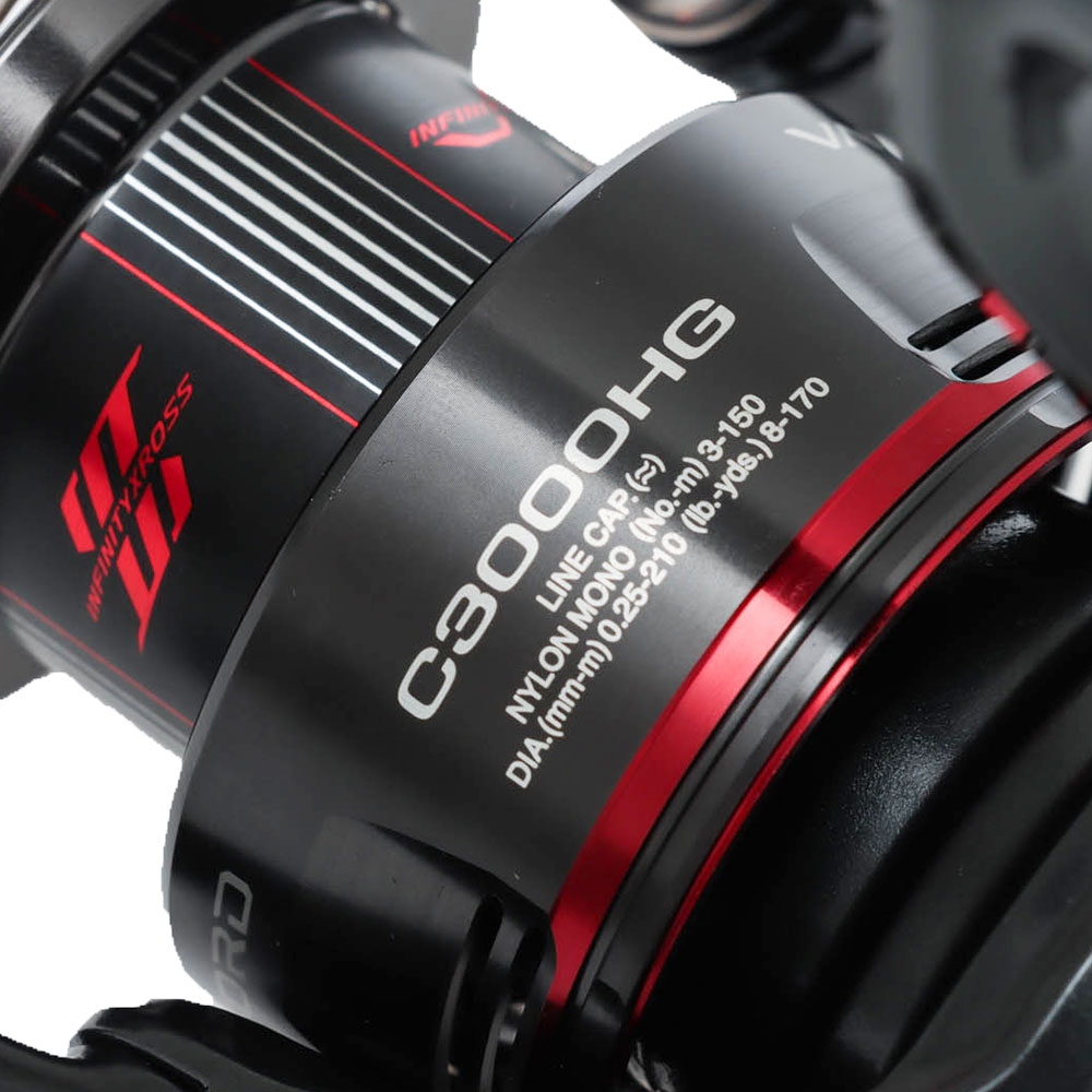 Shimano 24 Vanford C3000 HG A Moonshot BS Medium Spinning Soft Bait Combo 7ft 3in PE0.8-2 2pc