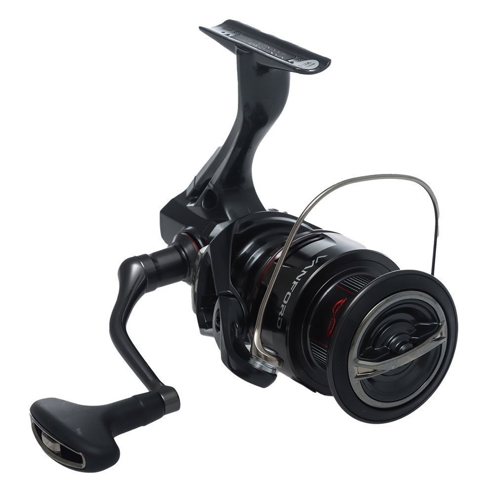 Shimano Vanford 4000 XG A Limitless MH Inshore Spinning Combo 7ft 6in 4-8kg 2pc