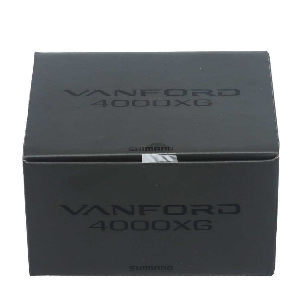 Shimano Vanford 4000 XG A Limitless MH Inshore Spinning Combo 7ft 6in 4-8kg 2pc