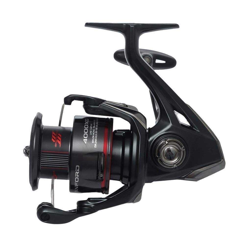 Shimano Vanford 4000 XG A Limitless MH Inshore Spinning Combo 7ft 6in 4-8kg 2pc