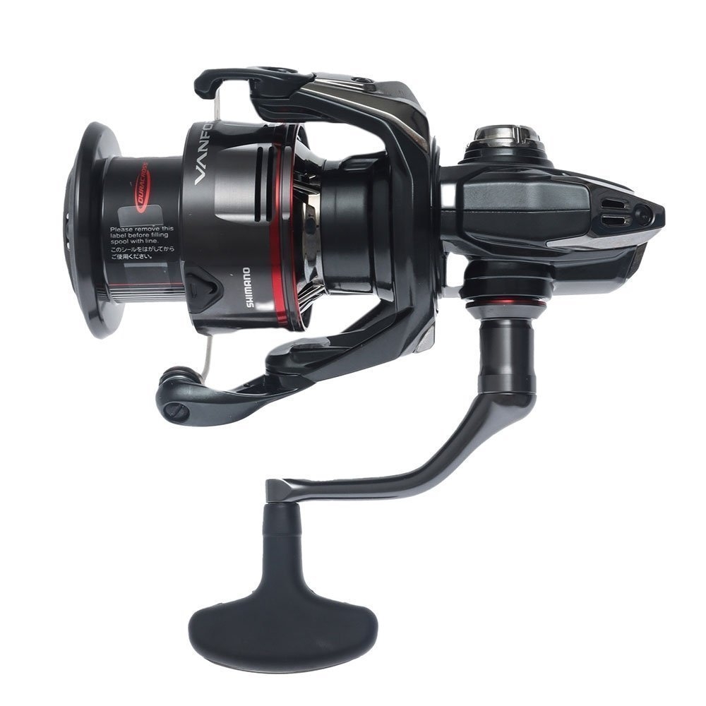 Shimano Vanford 4000 XG A Limitless MH Inshore Spinning Combo 7ft 6in 4-8kg 2pc