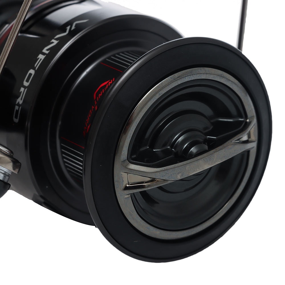 Shimano 24 Vanford 4000 XG A Dialuna S80MH Medium Heavy Freshwater Spin Combo 8ft PE1-2.5 2pc