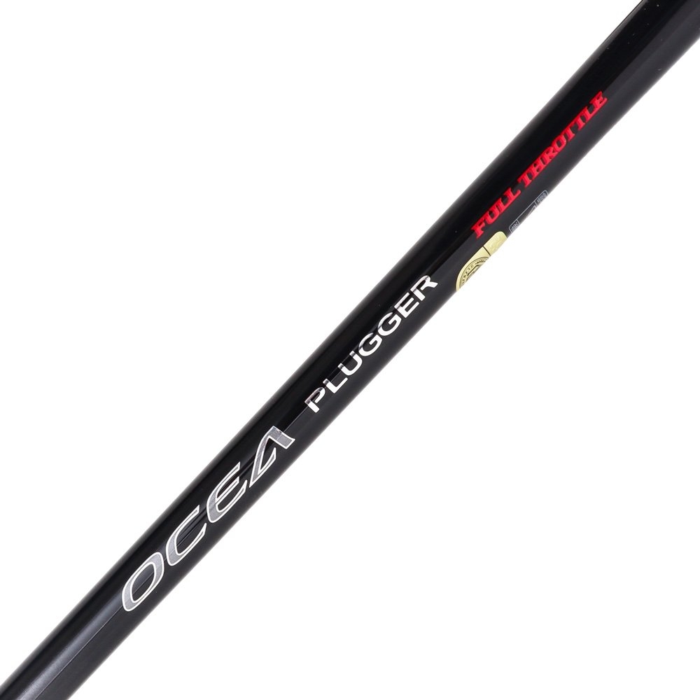 Shimano 24 Ocea Plugger Full Throttle M Topwater Rod 8ft 3in PE5 2pc