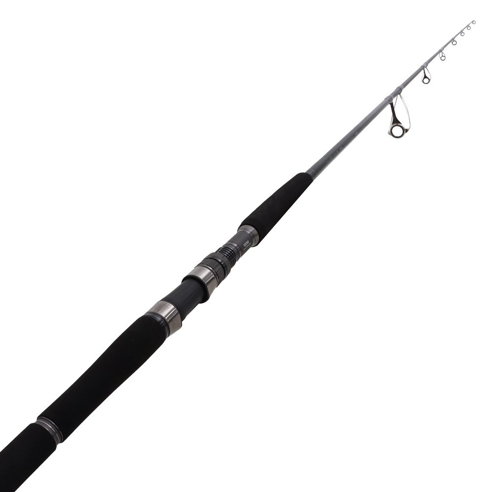 Shimano 24 Ocea Plugger Full Throttle M Topwater Rod 8ft 3in PE5 2pc