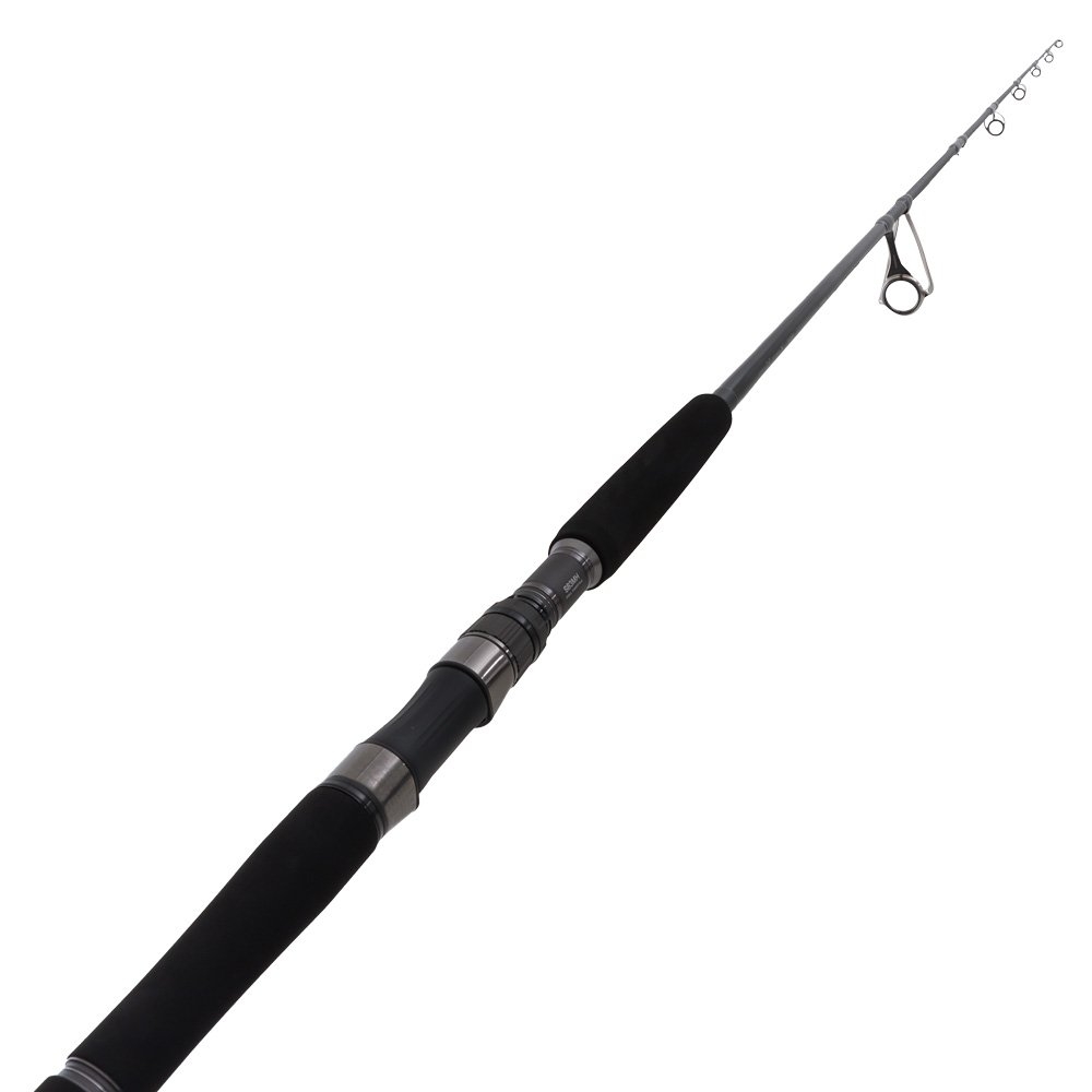 Shimano 24 Ocea Plugger Full Throttle MH Topwater Rod 8ft 3in PE6 2pc