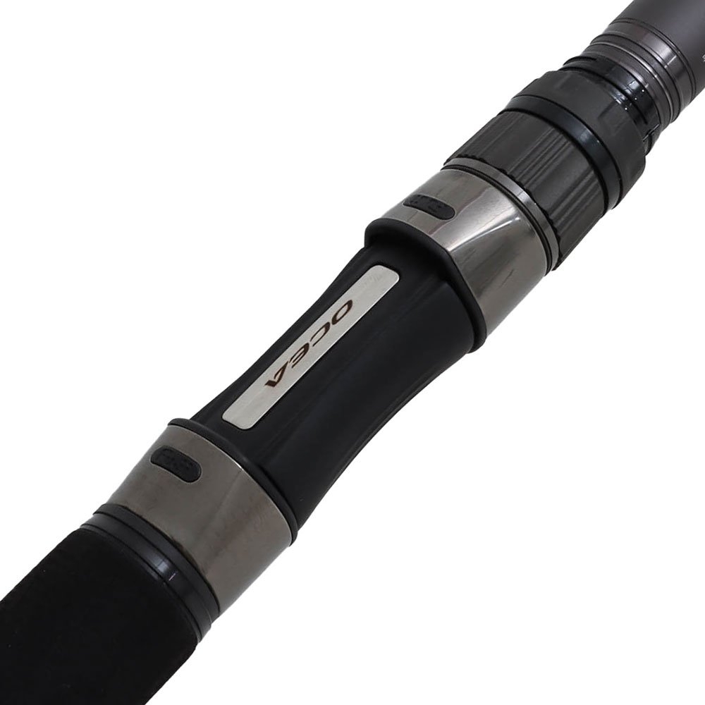 Shimano 24 Ocea Plugger Full Throttle Heavy Topwater Rod 8ft 3in PE8 2pc