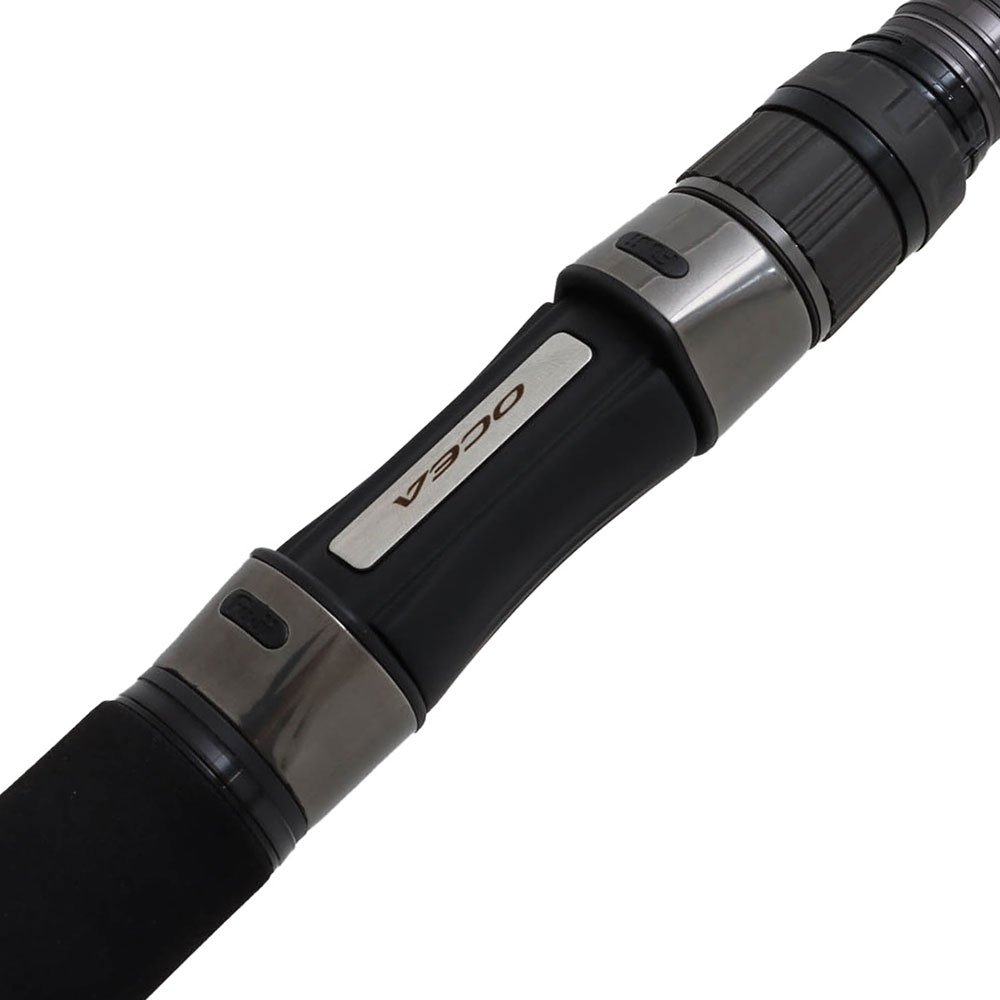 Shimano 24 Ocea Plugger Full Throttle Heavy Topwater Rod 8ft 8in PE8 2pc