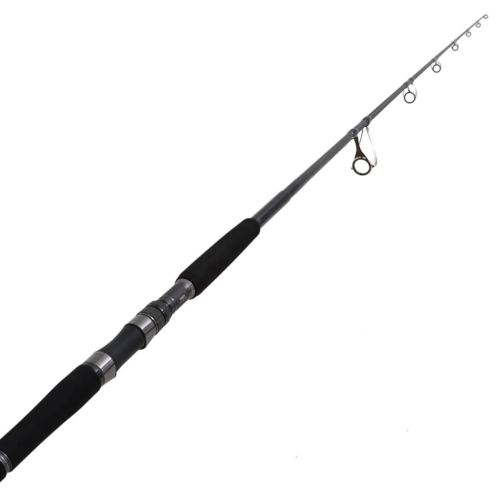 Shimano 24 Ocea Plugger Full Throttle Heavy Topwater Rod 8ft 8in PE8 2pc