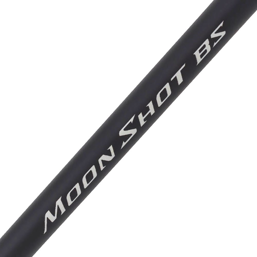 Shimano Moonshot BS Baitcaster Rod 6ft 10in PE1-2.5 2pc