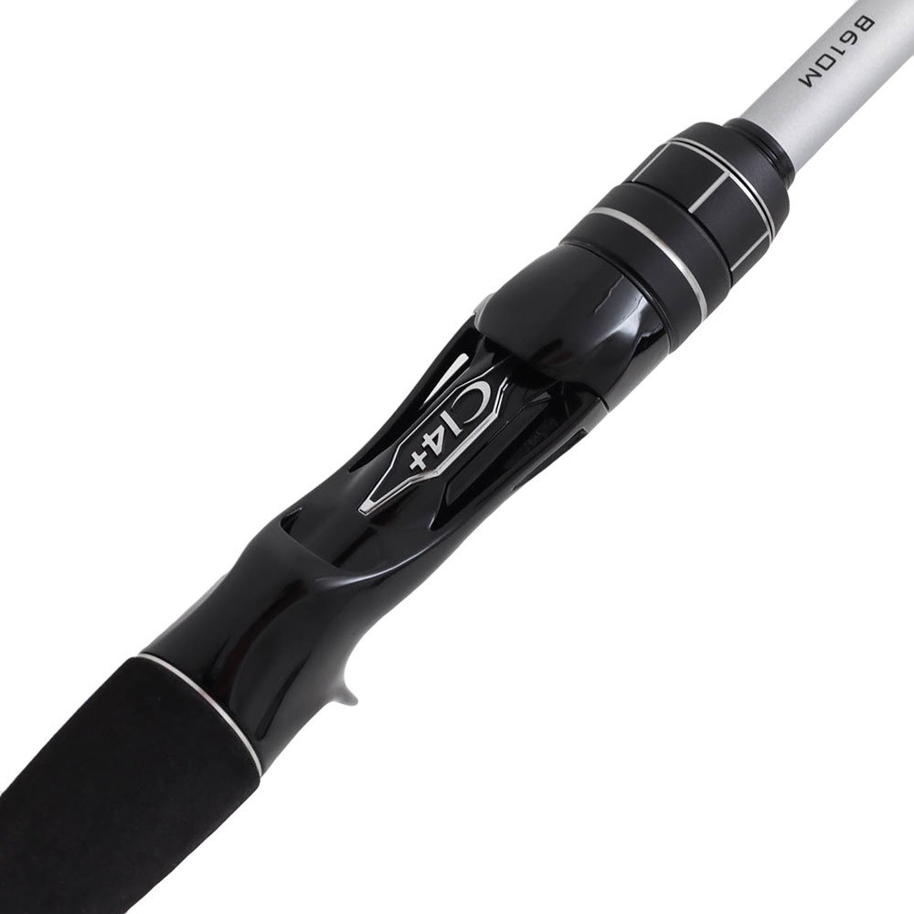 Shimano Moonshot BS Baitcaster Rod 6ft 10in PE1-2.5 2pc