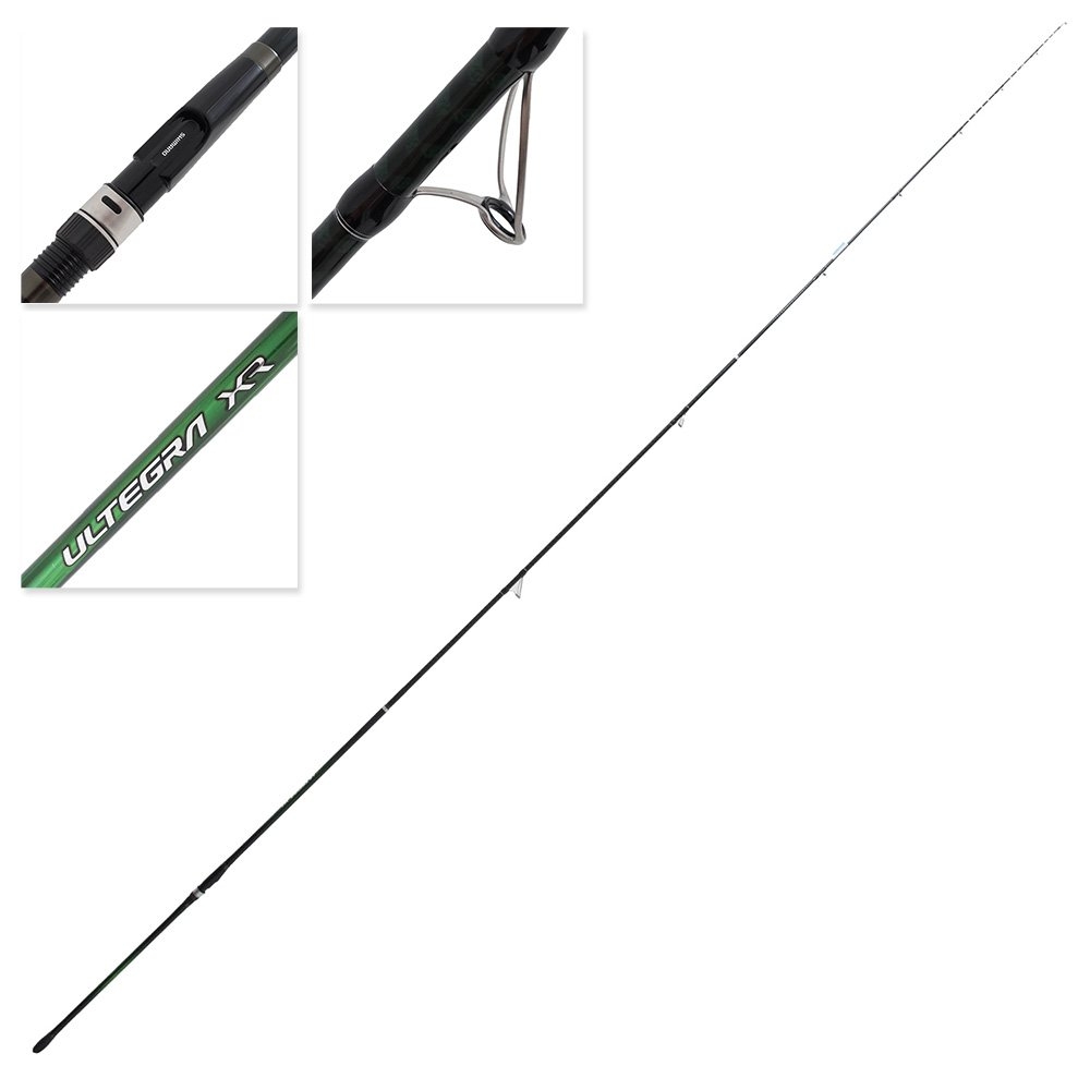 Shimano Ultegra XR Low Rider Surf Rod 14ft 9in 225g 3pc