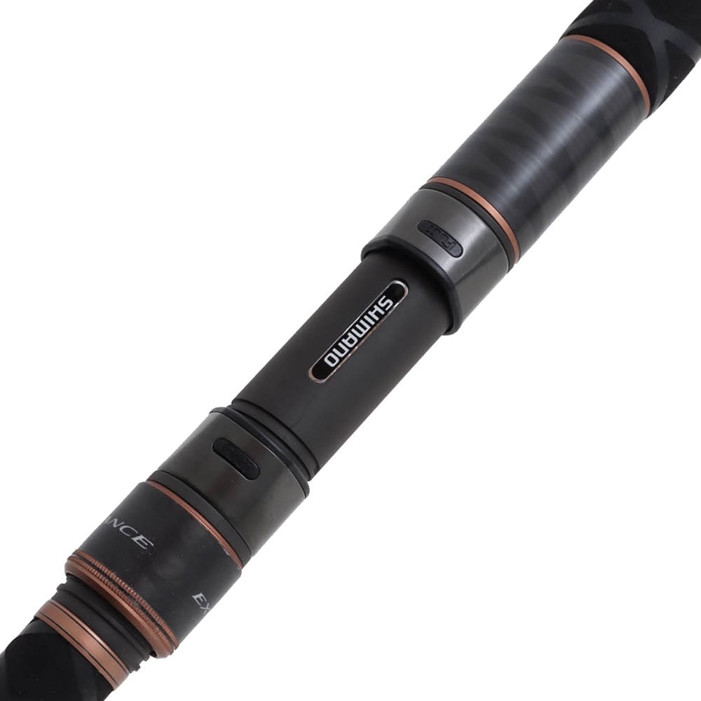 Shimano Exvance MH Spinning Surf Rod 14ft 6in 10-15kg 3pc