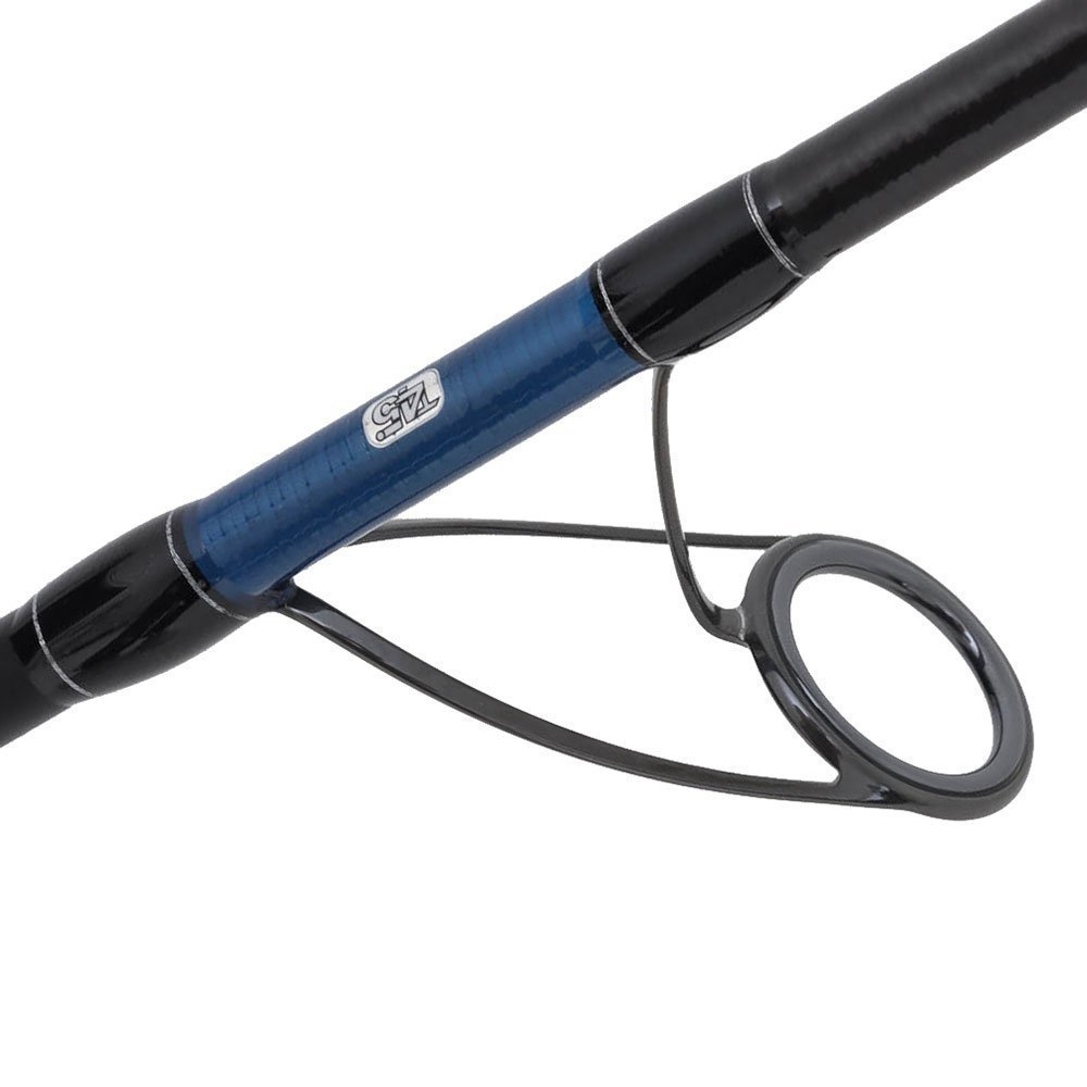 Shimano Saragosa 18000SW AHG Extraction Topwater Spinning Combo 8ft 2in PE6-8 2pc