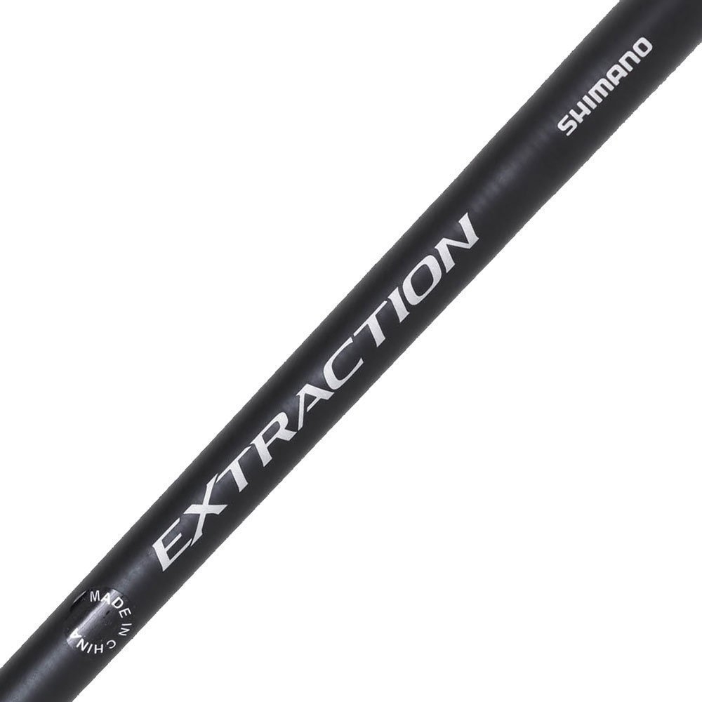 Shimano Saragosa 18000SW AHG Extraction Topwater Spinning Combo 8ft 2in PE6-8 2pc