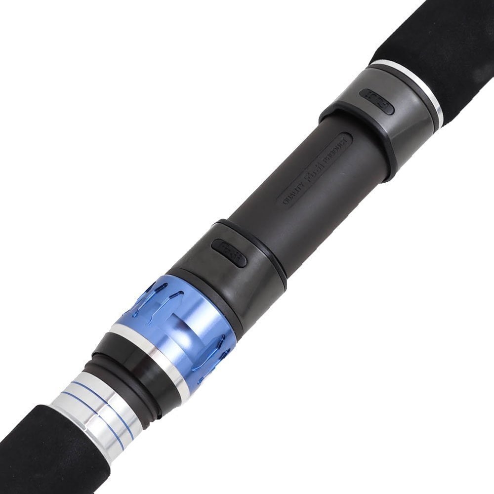 Shimano Saragosa 18000SW AHG Extraction Topwater Spinning Combo 8ft 2in PE6-8 2pc