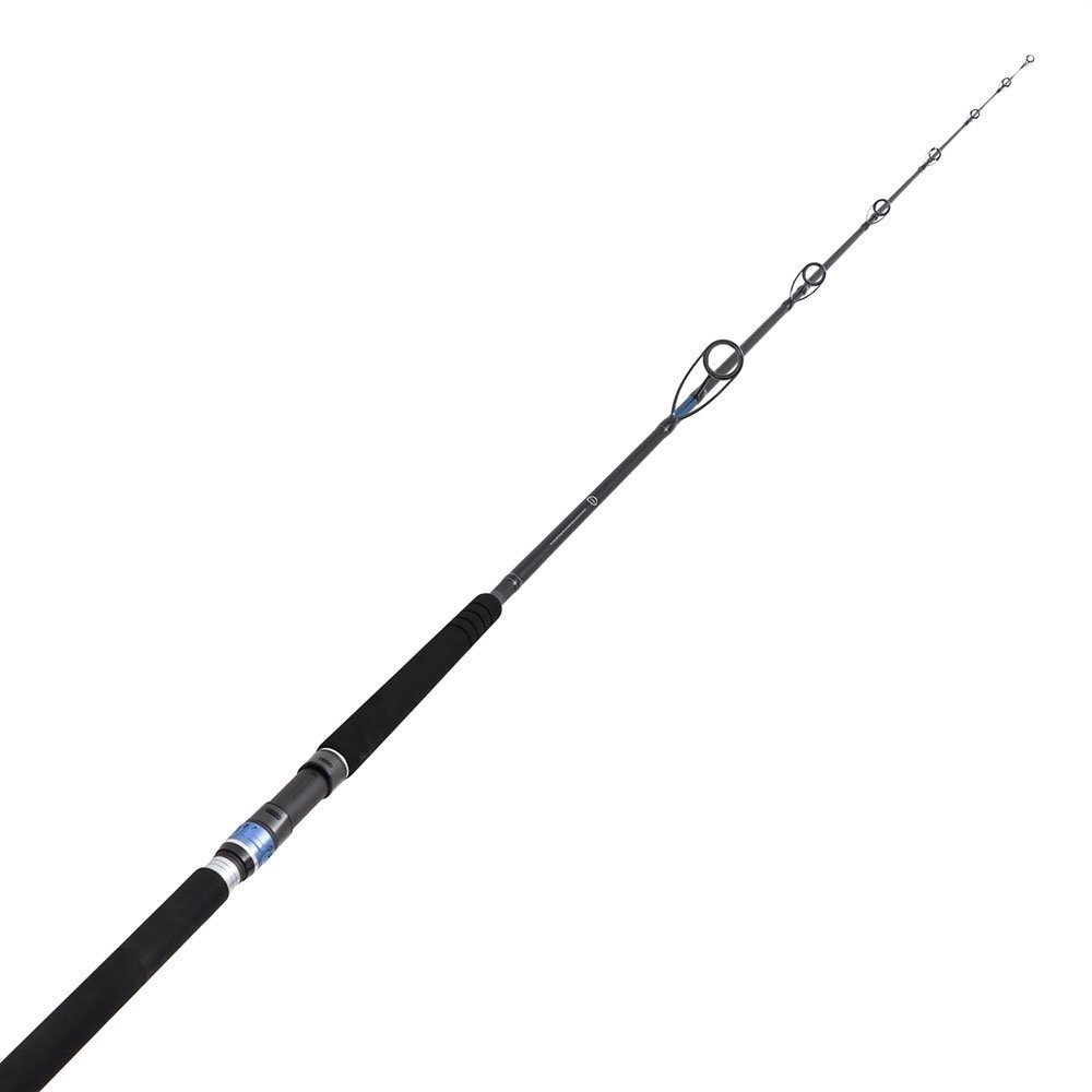 Shimano Saragosa 18000SW AHG Extraction Topwater Spinning Combo 8ft 2in PE6-8 2pc