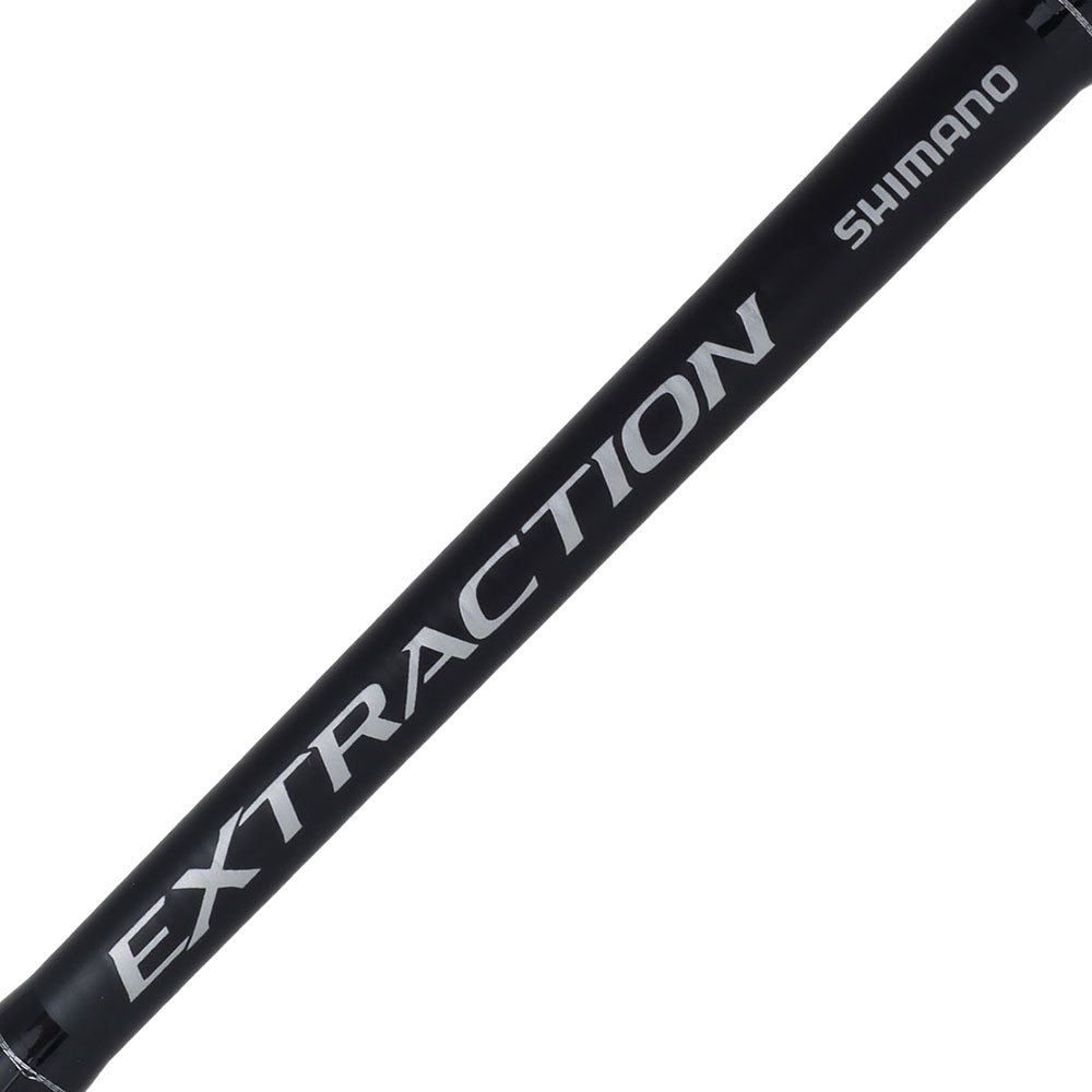 Shimano Socorro 10000 SW Extraction Jig Spin Combo 5ft 5in PE6-8 2pc