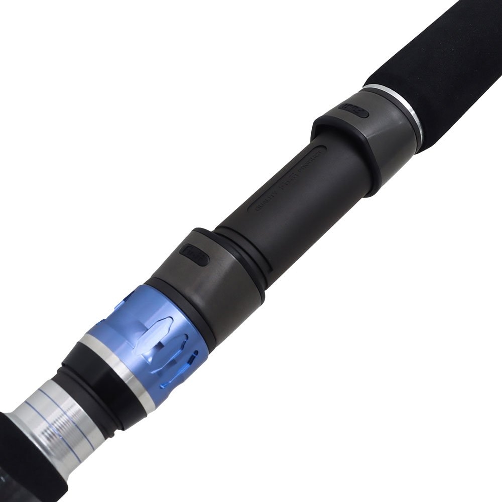 Shimano Extraction Spin Jigging Rod 5ft 5in PE6-8 2pc