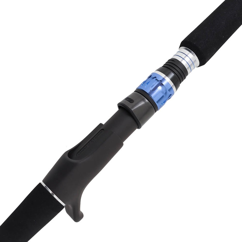 Shimano Torium 20PG Extraction OH Jigging Combo 5ft 5in PE6 2pc