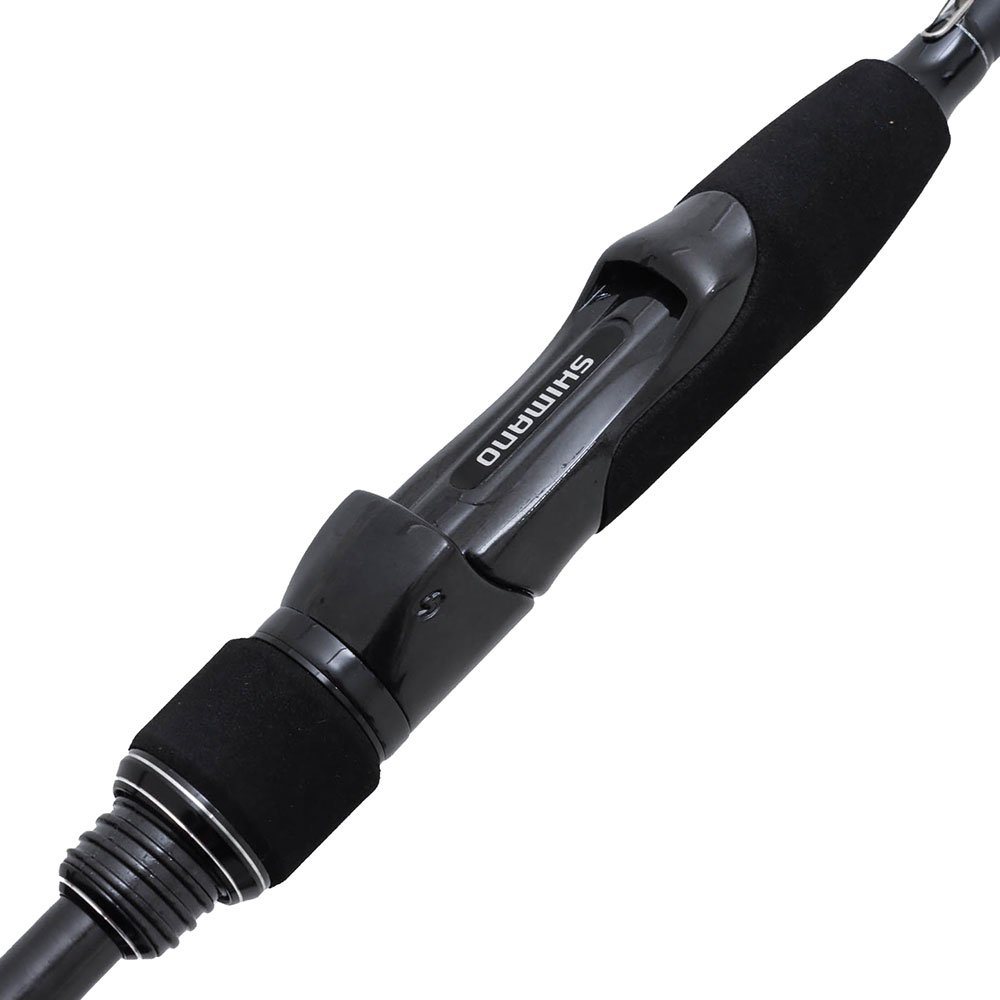 Shimano Sahara SH2500FJ Limitless Light Softbait Spin Combo 7ft 3-5kg 2pc