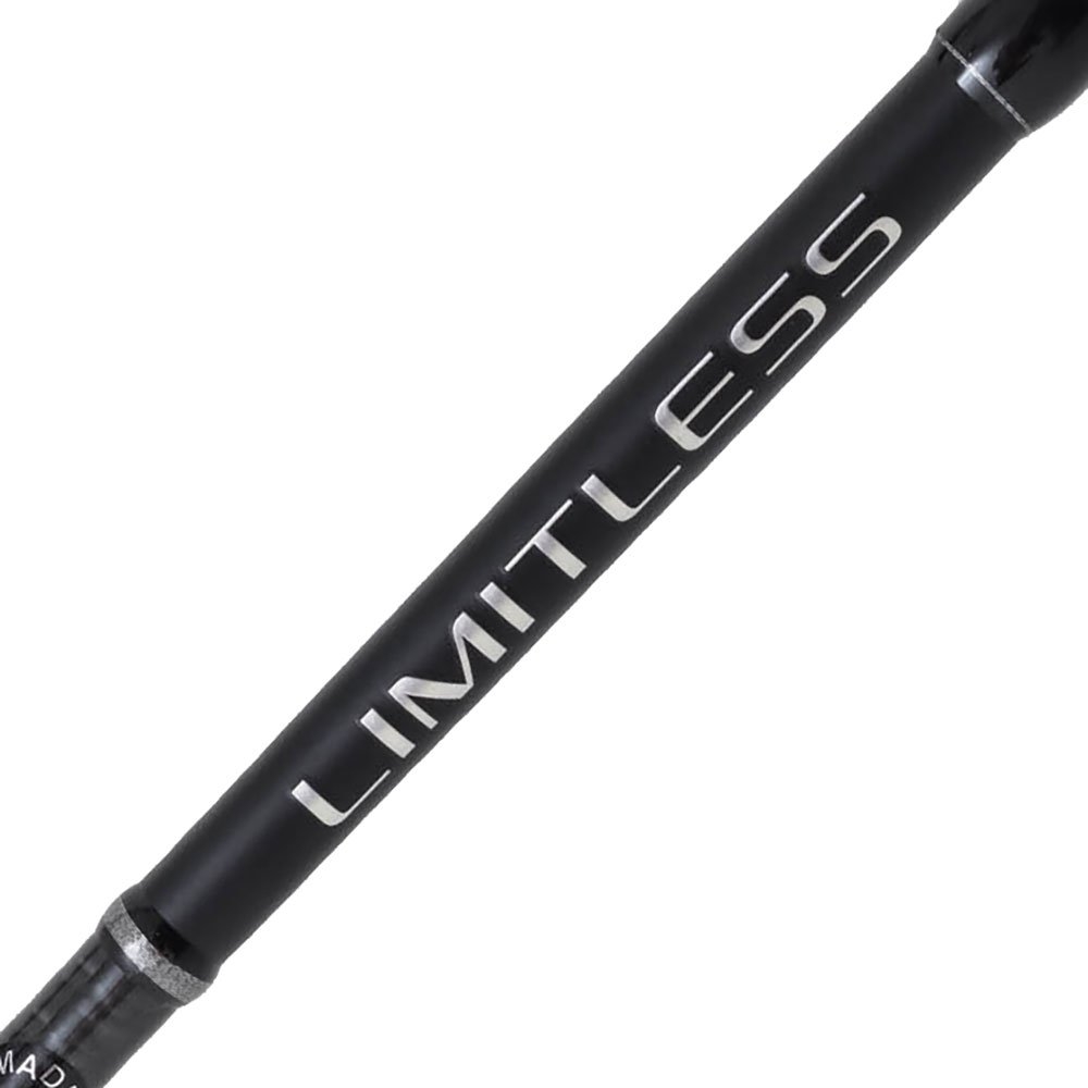 Shimano Trinidad 12 A Limitless Slow Jig Combo 6ft 6in PE2 Max 200g 2pc